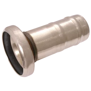 LEVER LOCK STAINLESS FEMALE TAIL