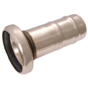 LEVER LOCK STAINLESS FEMALE TAIL