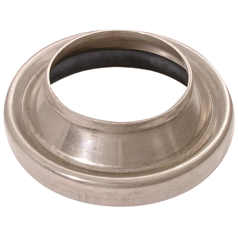 LEVER LOCK STAINLESS FEMALE WELD