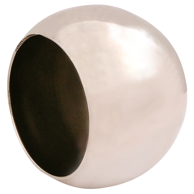 LEVER LOCK STAINLESS MALE END CAP