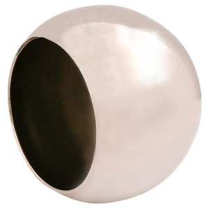 LEVER LOCK STAINLESS MALE END CAP