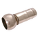 LEVER LOCK STAINLESS MALE TAIL 2