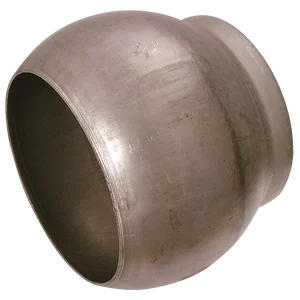 LEVER LOCK STAINLESS MALE WELD END
