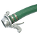 GREEN PVC 2 X 6MTR C/W LLC2