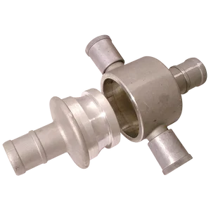 FIRE HOSE SET 2.1/2 INST X HOSE