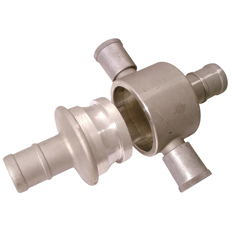 FIRE HOSE SET 2.1/2 INST X HOSE