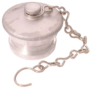 FIRE HOSE PLUG & CHAIN 2.1/2