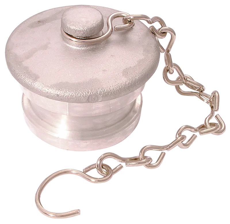 FIRE HOSE PLUG & CHAIN 2.1/2