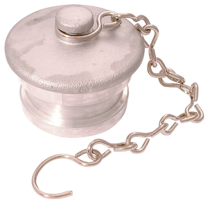 FIRE HOSE PLUG & CHAIN 2.1/2