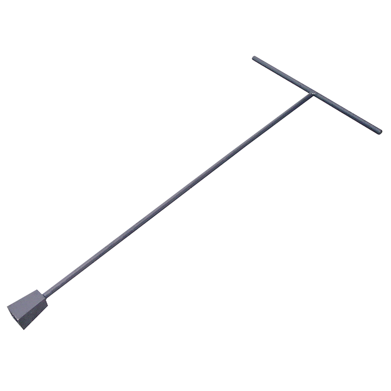 DRAIN KEY & BAR T HANDLE