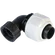 PP DN38X11.1/2 ELBOW FEMALE FITTING