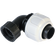 PP DN38X11.1/2 ELBOW FEMALE FITTING