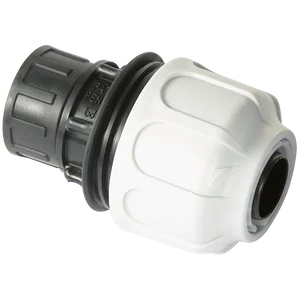 PP DN50X2 STRAIGHT FEMALE FITTING