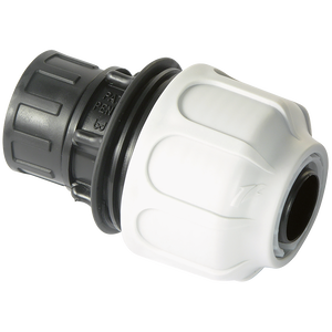 PP DN50X2 STRAIGHT FEMALE FITTING