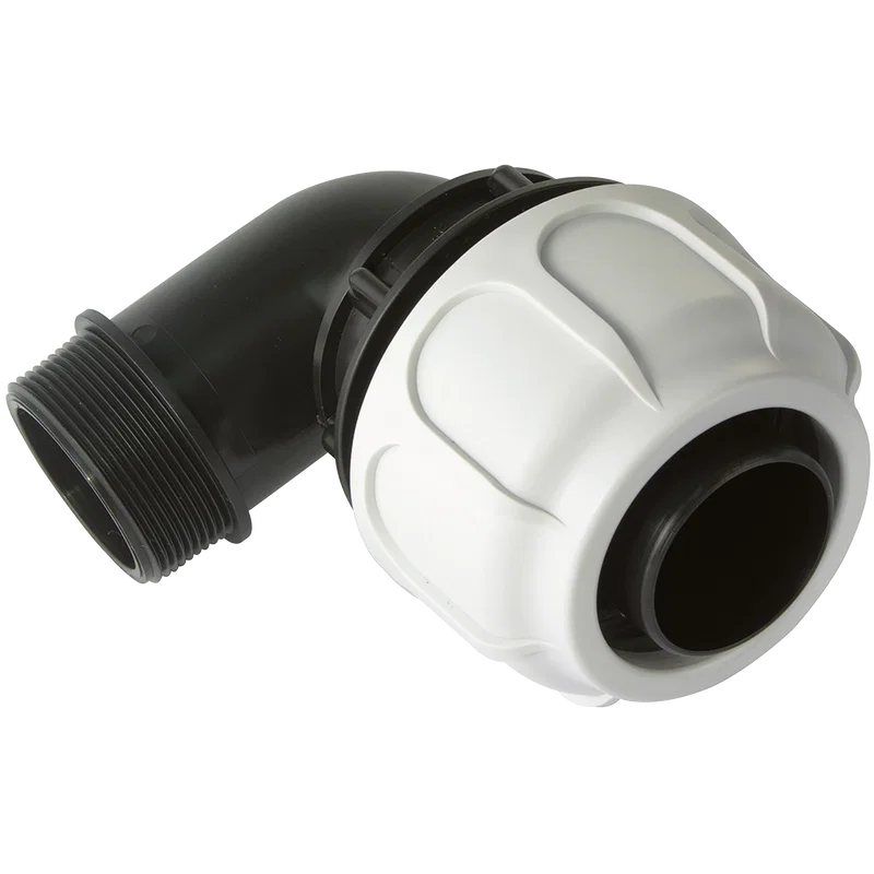 ELBOW MALE FITTING