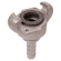 QAY CLAW COUPLING 1   HOSETAIL PLATED