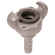QAY CLAW COUPLING 1   HOSETAIL PLATED
