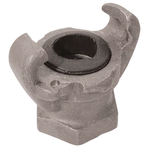 QC2 CLAW COUPLING 3/4 BSP FEM GUNMETAL