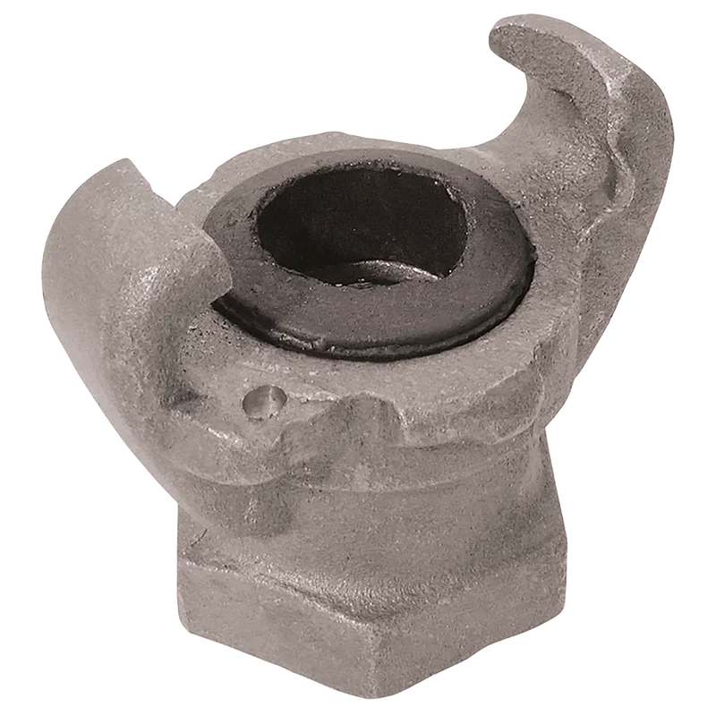 QC2 CLAW COUPLING 3/4 BSP FEM GUNMETAL