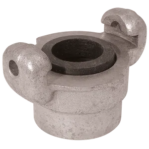 QAC2 CLAW COUPLER BSP FEM   PLATED