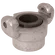 QAC2 CLAW COUPLER 1   BSP FEM   PLATED