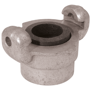 QAC2 CLAW COUPLER BSP FEM   PLATED