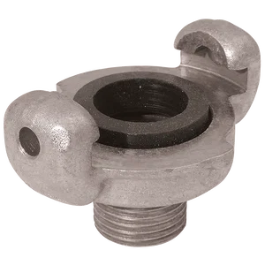 QAC3 CLAW COUPLER BSP MALE PLATED
