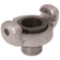 QAC3 CLAW COUPLER 1   BSP MALE PLATED