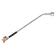 METAL SOFT RAIN LANCE 0600MM LONG