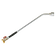 METAL SOFT RAIN LANCE 0600MM LONG