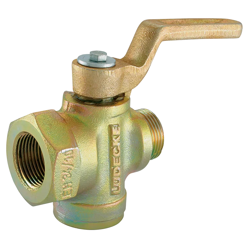FEMALE SINGLE THROTTLE VALVE