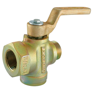 FEMALE SINGLE THROTTLE VALVE
