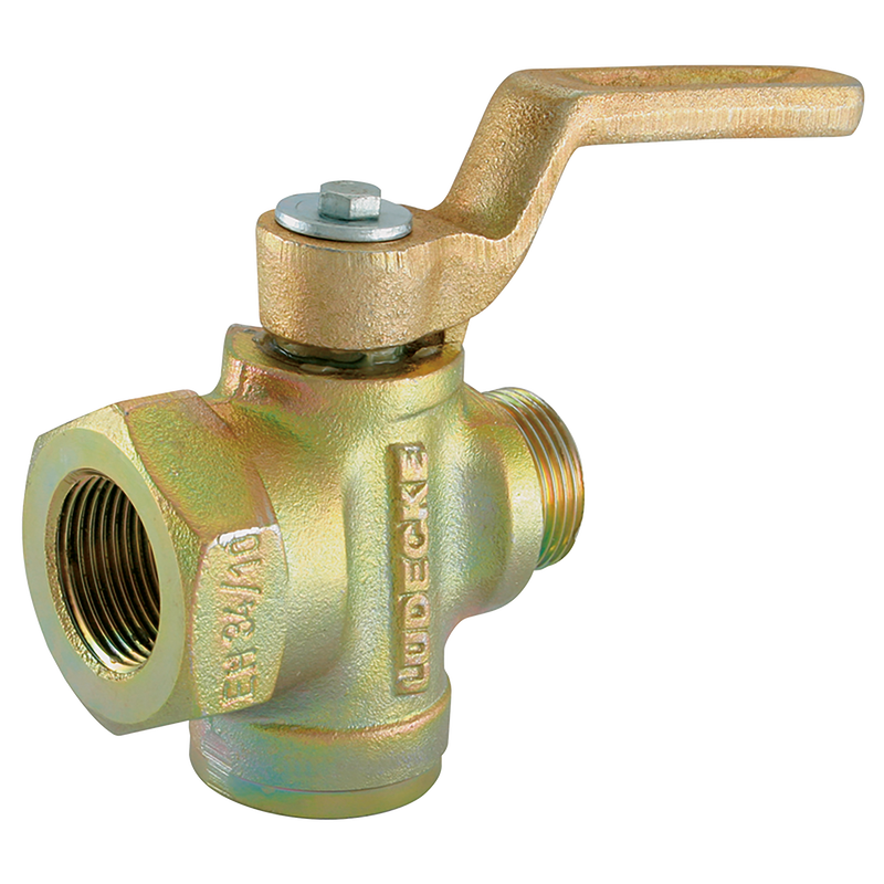 FEMALE SINGLE THROTTLE VALVE