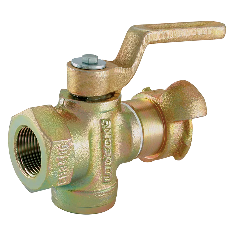 F SINGLE THROTTLE VALVE & COUPLING