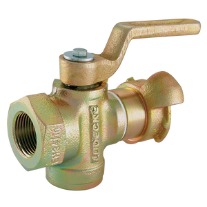 F SINGLE THROTTLE VALVE & COUPLING