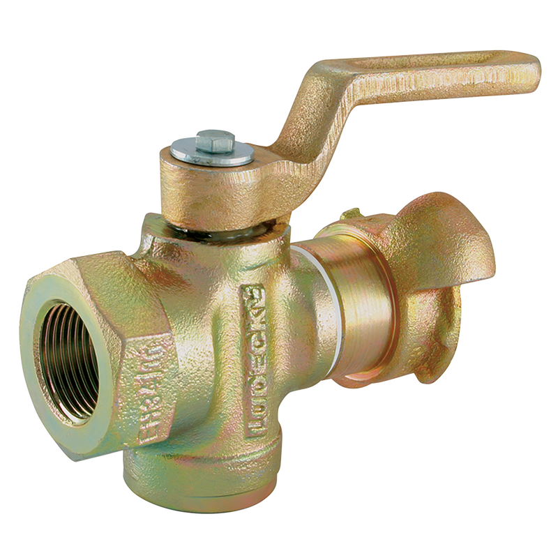 F SINGLE THROTTLE VALVE & COUPLING