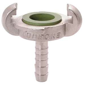 DIN3489 S/S CLAW COUPLING HOSETAIL