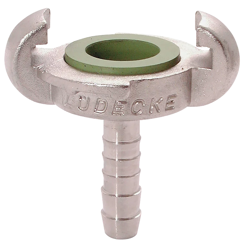 DIN3489 S/S CLAW COUPLING HOSETAIL