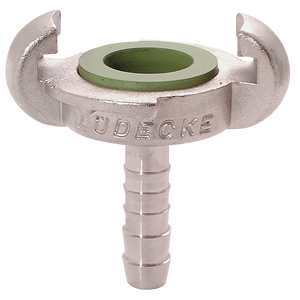 DIN3489 S/S CLAW COUPLING HOSETAIL