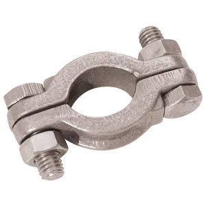 CLAMP IL - PLATED 3/4