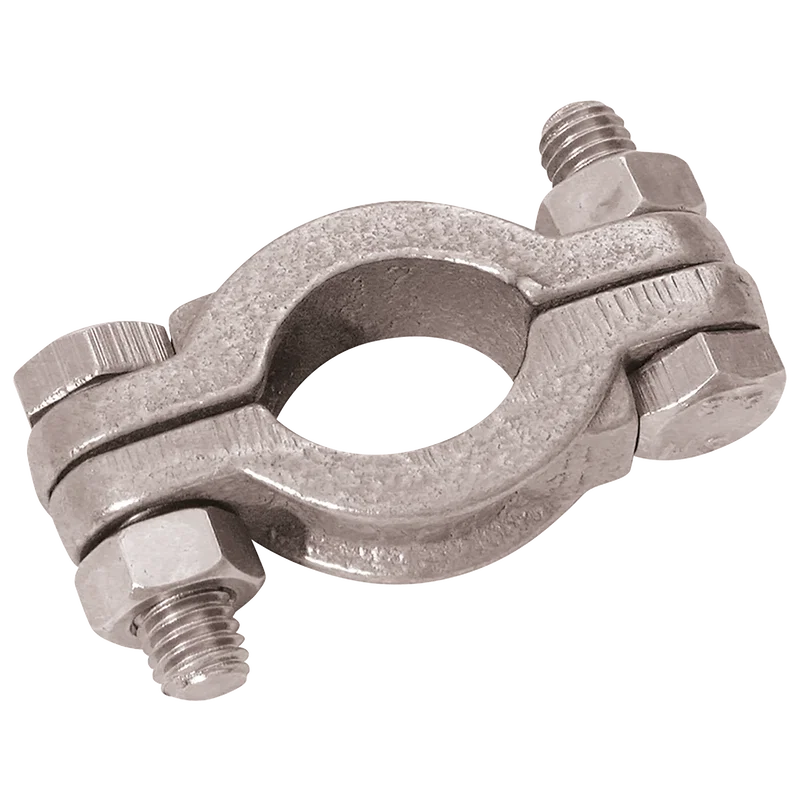 CLAMP IL - PLATED 3/4