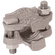 4-BOLT CLAMP PLATED 39MM X 44MM