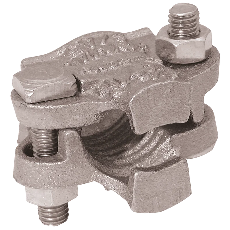 CLAMP PLATED