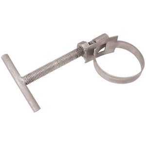 T-BAR STEEL CLAMP