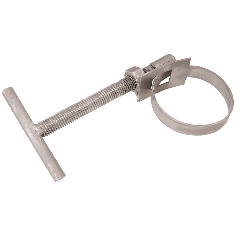 T-BAR STEEL CLAMP
