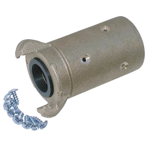 3/4 X 39MM BRASS SAND BLAST COUPLING
