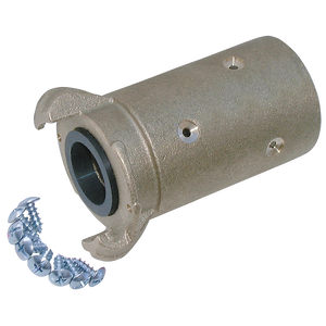 3/4 X 39MM BRASS SAND BLAST COUPLING