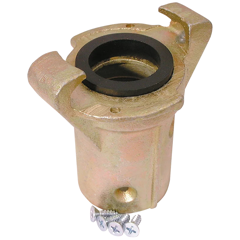 SHOTBLAST COUPLING