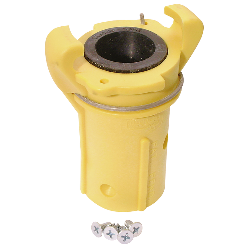 SHOTBLAST COUPLING