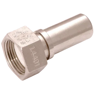 THREAD STEM ADAPT T/SUIT HSE ID